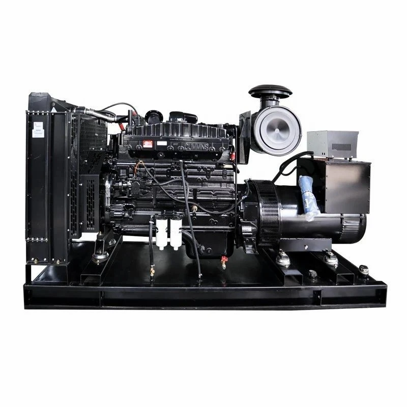 Hospital Emergency Backup Diesel Generator